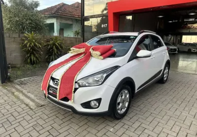 Hb20x premium 1.6 flex 16v aut.