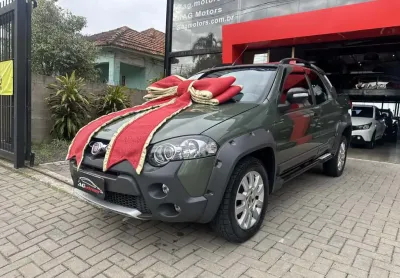 Strada adv.1.8 16v dualogic flex cd