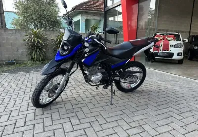 Xtz 150 crosser z flex