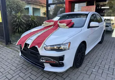 Lancer 2.0 16v 160cv aut.