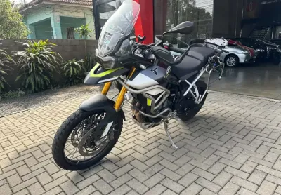 Tiger 900 rally aragon edition