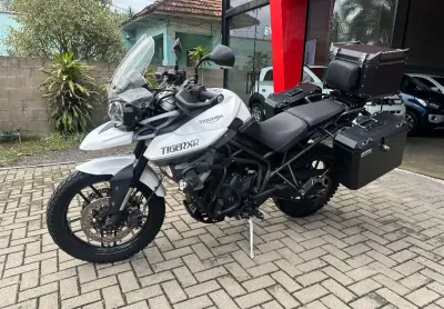 Tiger 800 xr