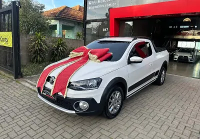 Saveiro cross 1.6 t. flex 16v ce