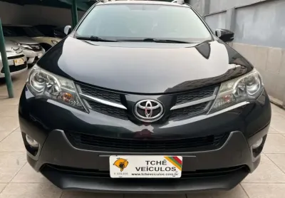 Toyota rav4 2.0 4x2 16v gasolina 4p automático