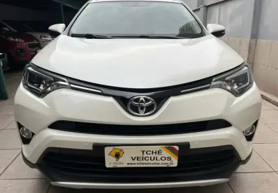 Toyota rav4 2.0 top 4x2 16v gasolina 4p automático