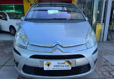 Citroen c4 picasso 2.0 16v gasolina 4p automático