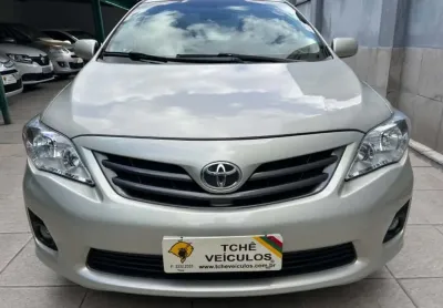 Toyota corolla 1.8 gli 16v flex 4p automático