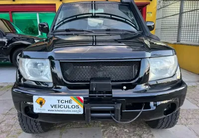 Mitsubishi pajero tr4 2.0 4x4 16v 131cv gasolina 4p manual