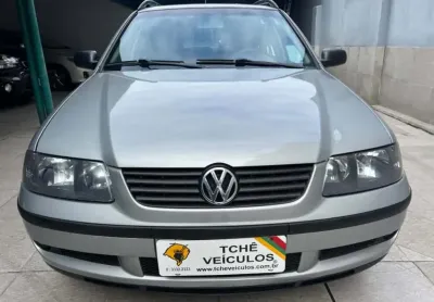 Volkswagen parati 2.0 mi tour 8v gasolina 4p manual g.iii