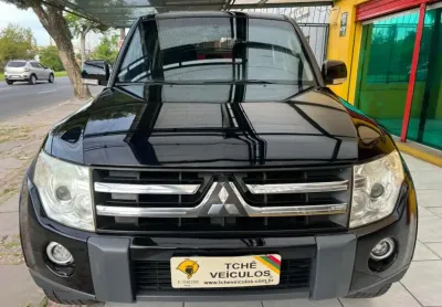 Mitsubishi pajero full 3.2 hpe 4x4 16v turbo intercooler diesel 4p automático