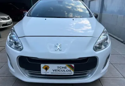 Peugeot 308 1.6 allure 16v flex 4p manual