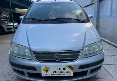 Fiat idea 1.4 mpi elx 8v flex 4p manual