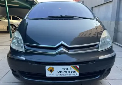 Citroen xsara picasso 1.6 i glx 16v flex 4p manual