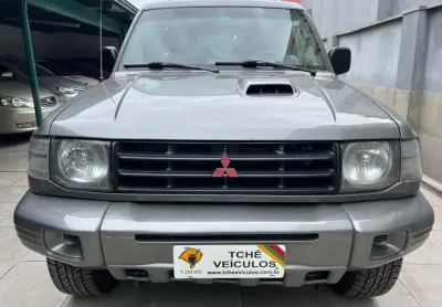 Mitsubishi pajero 2.8 gls-b 4x4 8v turbo intercooler diesel 4p automático