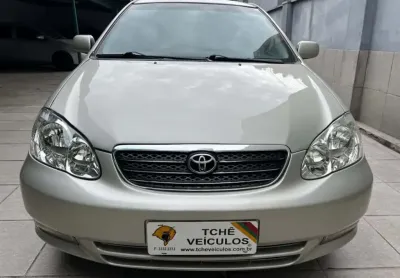 Toyota corolla 1.8 se-g 16v gasolina 4p automático