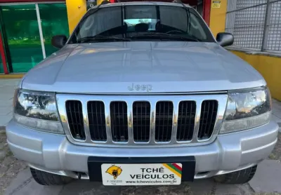 Jeep grand cherokee 2.7 laredo 4x4 20v turbo intercooler diesel 4p automático