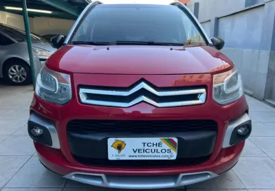 Citroen aircross 1.6 glx 16v flex 4p manual