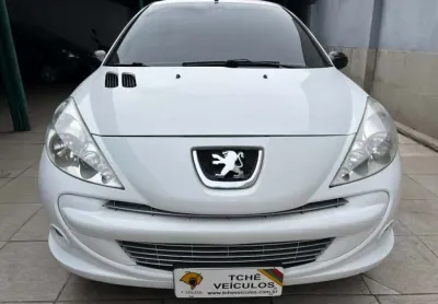 Peugeot 207 1.4 xr sport 8v flex 4p manual