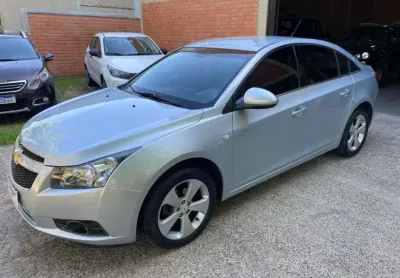 Chevrolet cruze 1.8 lt 16v flex 4p automático