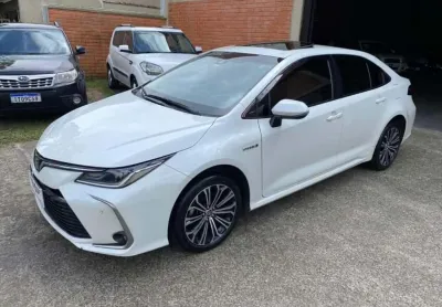 Toyota corolla 1.8 vvt-i hybrid flex altis premium cvt