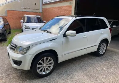 Suzuki grand vitara 2.0 4x2 16v gasolina 4p automático