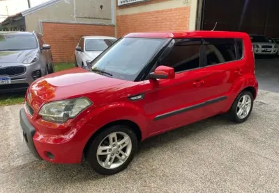 Kia soul 1.6 ex 16v flex 4p manual