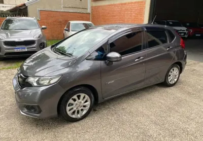 Honda fit 1.5 lx 16v flex 4p automático