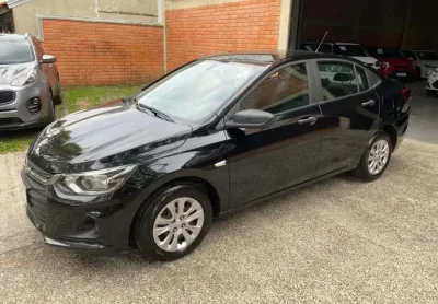 Chevrolet onix 1.0 turbo flex plus automático