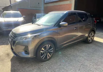Nissan kicks 1.6 16v flexstart advance xtronic