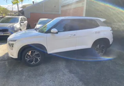 Hyundai creta 1.0 tgdi flex limited automático