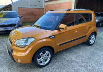 Kia soul 1.6 ex 16v flex 4p manual