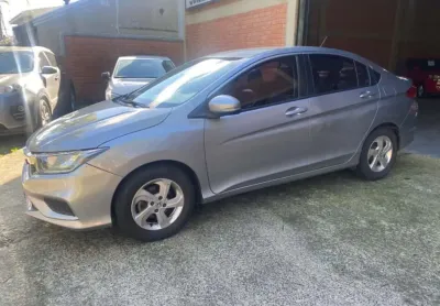 Honda city 1.5 personal 16v flex 4p automático