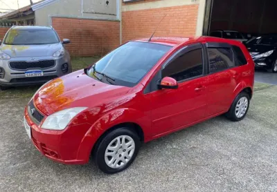 Ford fiesta 1.6 mpi hatch 8v flex 4p manual