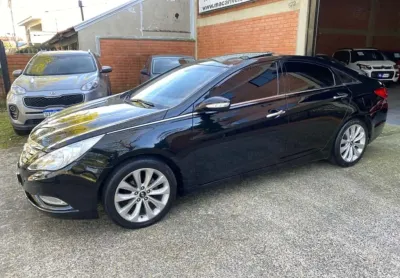 Hyundai sonata 2.4 mpfi i4 16v 182cv gasolina 4p automático