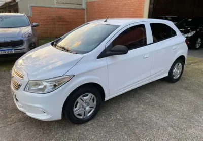 Chevrolet onix 1.0 mpfi lt 8v flex 4p manual
