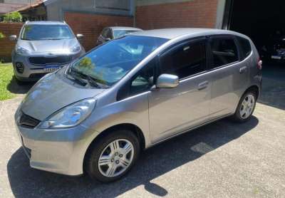 Honda fit 1.4 dx 16v flex 4p manual