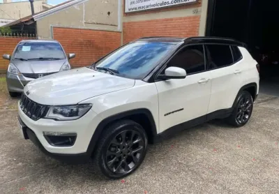 Jeep compass 2.0 16v diesel s 4x4 automático