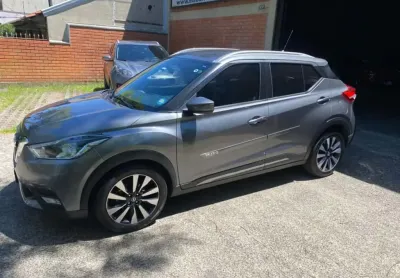 Nissan kicks 1.6 16v flexstart sv 4p xtronic