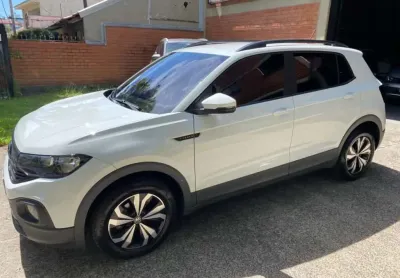Volkswagen T-CROSS 1.0 200 TSI TOTAL FLEX SENSE AUTOMÁTICO