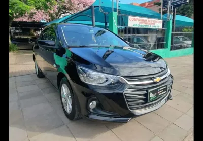 Chevrolet onix 1.0 flex lt manual