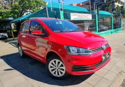 Volkswagen fox 1.0 mpi trendline 12v flex 4p manual