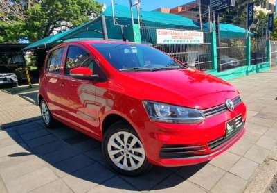 Volkswagen fox 1.0 mpi trendline 12v flex 4p manual