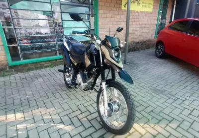 Yamaha crosser z abs xtz 150