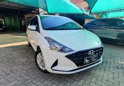 Hyundai hb20 1.0 12v flex evolution manual