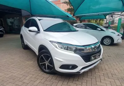 Honda HR-V 1.8 16V FLEX EX 4P AUTOMÁTICO