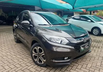 Honda hr-v 1.8 16v flex ex 4p automático