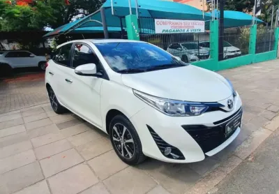 Toyota yaris 1.5 16v flex xls multidrive