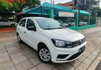 Volkswagen gol 1.0 12v mpi totalflex 4p manual