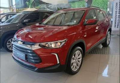 Chevrolet tracker 1.0 turbo flex ltz automático