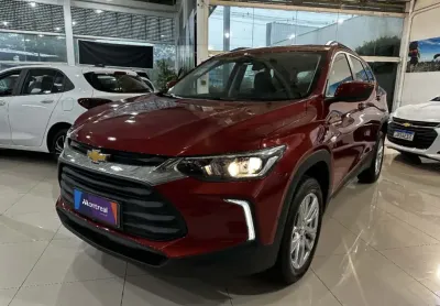 Chevrolet tracker 1.0 turbo flex ltz automático